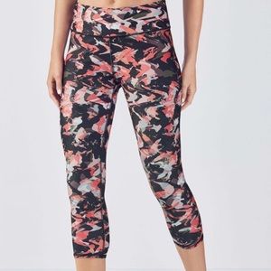SALAR PRINTED POWERHOLD CAPRI